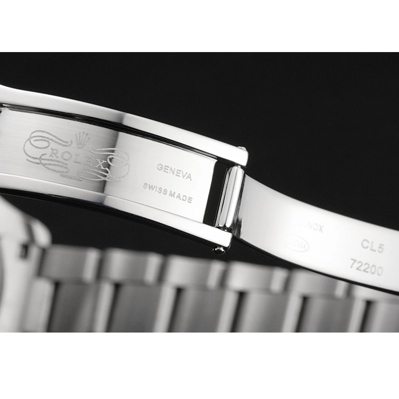 Stainless Yacht-Master Steel Dial Bracelet Rolex Champagne Swiss Case And 1016